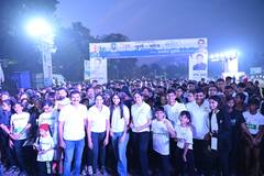 Pune News : स्वच्छ पर्यावरणपूरक पुण्यासाठी धावले 28 हजार पुणेकर