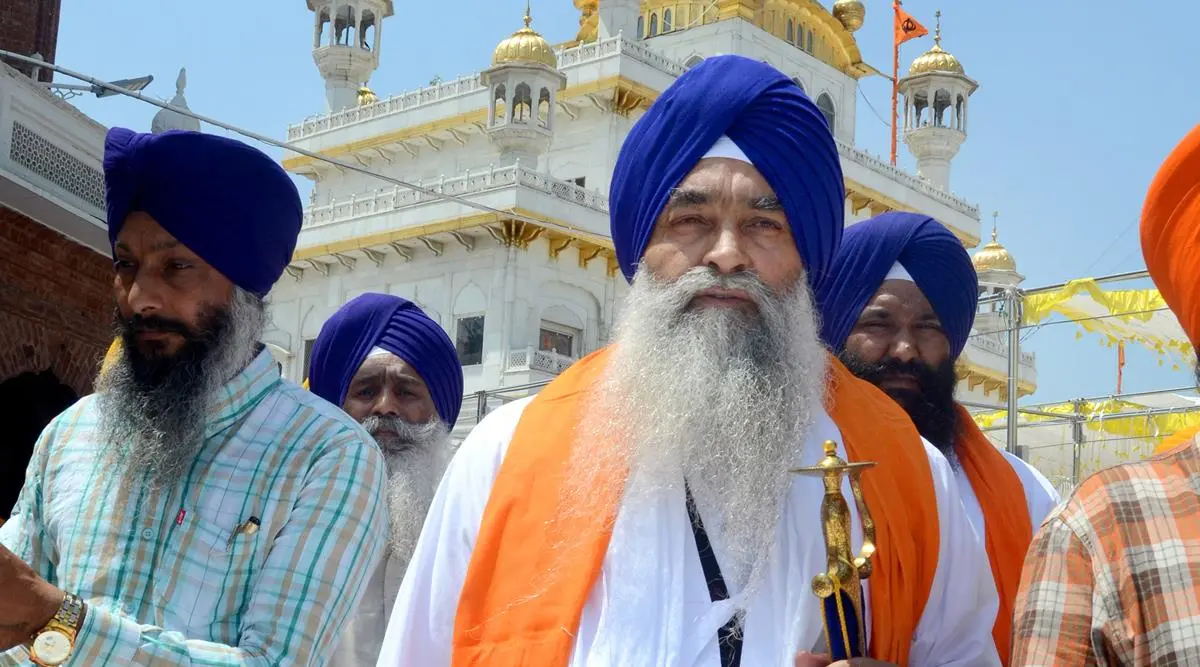 Action against Prof. Darshan Singh Ragi, Jathedar said that Sikh Sangats should not be allowed to participate in any event. Action against Ragi: ਪ੍ਰੋ. ਦਰਸ਼ਨ ਸਿੰਘ ਰਾਗੀ 'ਤੇ ਵੱਡੀ ਕਾਰਵਾਈ, ਪੰਥ 'ਚੋਂ ਛੇਕਿਆ, ਜਥੇਦਾਰ ਨੇ ਕਿਹਾ ਗੁਰਮਤਿ ਸਮਾਗਮ ਵਿਚ ਸ਼ਾਮਲ ਨਾ ਹੋਣ ਦੇਣ