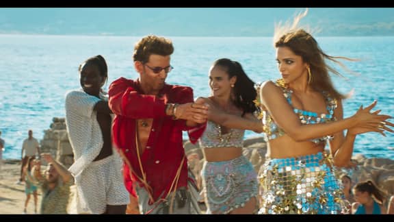 Deepika's embellished skirt by Paco Rabanne, valued at USD 1,769, is now on sale for USD 1,238 (₹1,03,169).