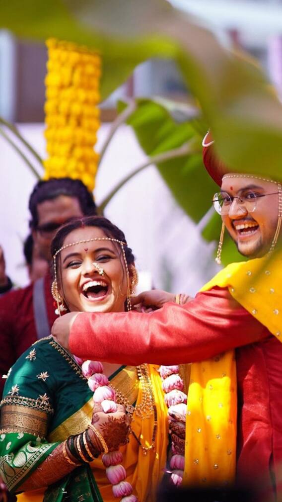 'मुग्धा-प्रथमेश' च्या लग्नसोहळ्याचे फोटो पाहा..