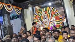 Vaikunta Ekadasi 2023 : தமிழகமெங்கும் விமரிசையாக நடந்த வைகுண்ட ஏகாதசி சொர்க்கவாசல் திறப்பு விழா!