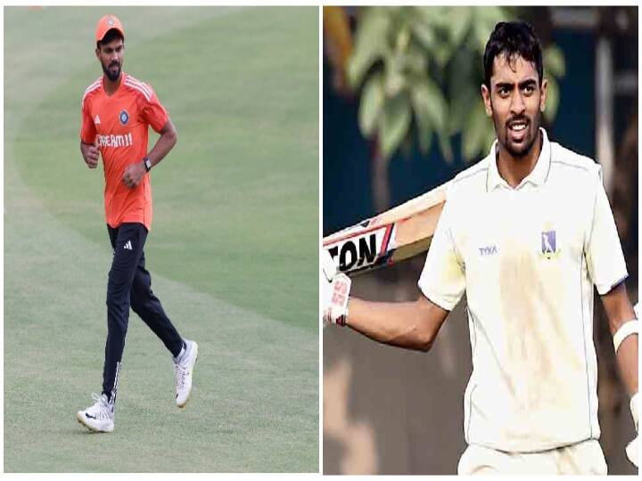 BCCI confirms Ruturaj Gaikwad out of Test series, replacement announced Ruturaj Gaikwad: தென் ஆப்பிரிக்க டெஸ்ட் தொடரில் இருந்து விலகிய ருதுராஜ் கெய்க்வாட்! காரணம் என்ன? மாற்று வீரர் யார்?