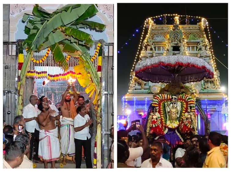 Vaikunda Ekadasi Thiruvannamalai Annamalaiyar Temple sorgavasal thirappu - TNN Vaikunda Ekadasi: 