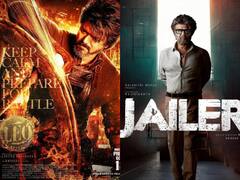Highest-grossing Tamil films : 2023ல் வசூலை அள்ளிய தமிழ் திரைப்படங்கள்.. விஜய்தான் டாப்!