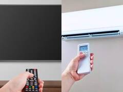 टीवी का रंग काला और एसी का सफेद ही क्यों होता है, लाल पीला क्यों नहीं