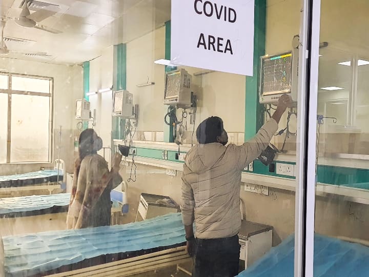 पटना में मिले कोरोना के दो मरीज, PMCH प्रशासन अलर्ट, जीनोम सीक्वेंसिंग के लिए भेजा गया सैंपल