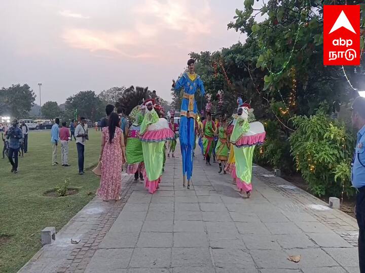 நாட்டிய விழா டிசம்பர் 22-ஆம் தேதி துவங்கி ஜனவரி 21-ஆம் தேதி வரை மாலை 5.30 மணி நேரத்தில் நடைபெறும் என தகவல் தெரிவித்தனர்