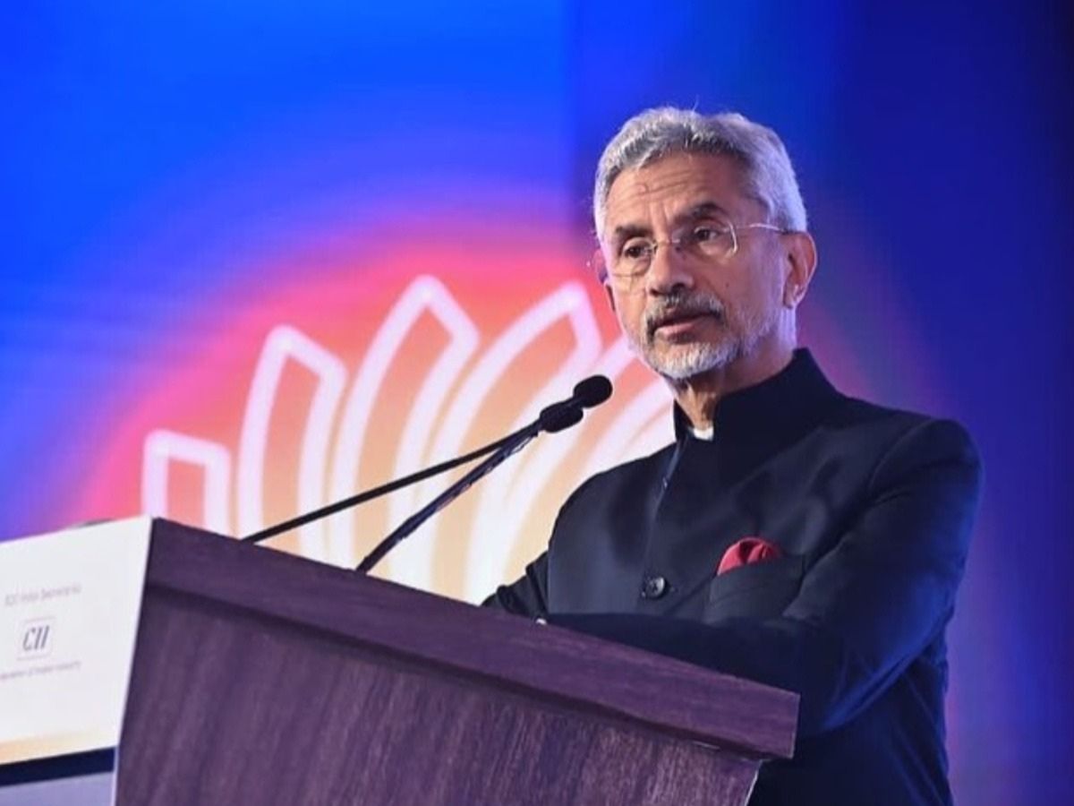 'Extremists, Separatists Should Not Be Given Space': Jaishankar On Anti ...