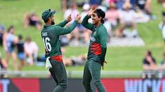 সিরিজ আগেই খোয়াতে হয়েছিল, কিউয়িদের বিরুদ্ধে নিয়মরক্ষার ওয়ান ডে ম্য়াচে জয় টাইগারদের