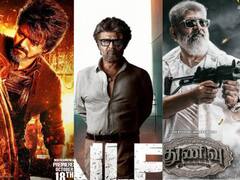 Highest-grossing Tamil films : 2023ல் வசூலை அள்ளிய தமிழ் திரைப்படங்கள்.. விஜய்தான் டாப்!