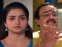 தாலியை கழட்டி எறிந்த பாக்கியம்: பரணிக்காக ஷண்முகம் எடுக்கும் முடிவு.. அண்ணா சீரியல் இன்றைய எபிசோட்