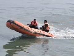 कुशीनगर में शख्स ने नदी में लगाई छलांग, बीस घंटे से पुलिस कर रही तलाश, जाने क्या है पूरा मामला