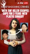 The Chilling Japan Bathtub Murder And How Killer Fooled Cops For 3 Years With 'Changed Face'