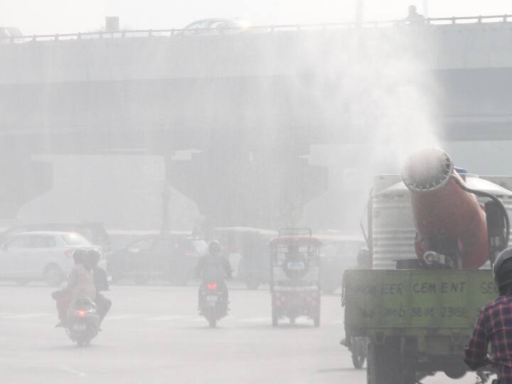 Faridabad Air Pollution Central government Deploys special officer in Municipal Corporation Faridabad Air Pollution: फरीदाबाद में सांसों पर बढ़ता संकट, केंद्र सरकार गंभीर, नगर निगम में होगी विशेष अधिकारी की तैनाती