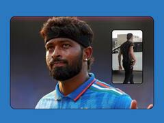 Video: हार्दिक पांड्याच्या डोळ्यादेखत 'मुंबईचा राजा रोहित शर्मा' घोषणांनी मुंबई विमानतळ दणाणलं!