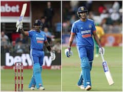 List Of Top 6 Run-Getters For India In T20Is In 2023