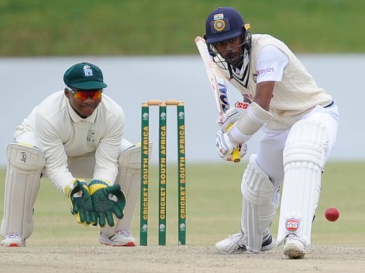 Abhimanyu Easwaran who replaced Ruturaj Gaikwad In IND vs SA Test series latest sports news IND vs SA: साउथ अफ्रीका टेस्ट सीरीज में ऋतुराज गायकवाड़ की जगह खेलने वाले अभिमन्यु ईश्वरन कौन हैं? ऐसा रहा है फर्स्ट क्लास रिकॉर्ड
