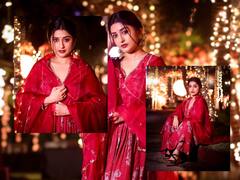 Actress Meera Jasmine Photos : க்யூட் நடிகை மீரா ஜாஸ்மினின் அழகிய புகைப்படங்கள்..!
