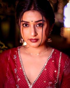 Actress Meera Jasmine Photos : க்யூட் நடிகை மீரா ஜாஸ்மினின் அழகிய புகைப்படங்கள்..!