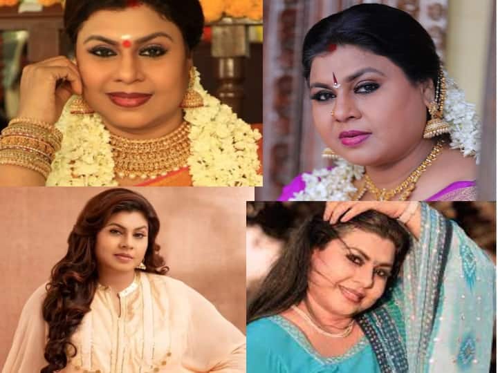 Vichithra fame  bigboss tamil celebrates her 50th birthday today HBD Vichithra : 'தலைவாசல்' முதல் பிக்பாஸ் வரை... விசித்திரா கடந்து வந்த கரடு முரடான பாதை... பிக்பாஸ் வீட்டுக்குள் 50வது பிறந்தநாள்...