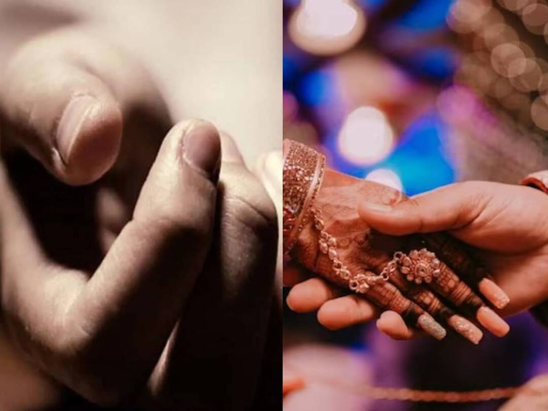 UP Man Bites Wife's Nose Over Dowry Demand And man attempt suicide after hearing his wife voice Crime: வரதட்சணை கொடுமை.. மனைவியின் மூக்கை கடித்து காயப்படுத்திய கொடூரம்.. என்று முடியும் இந்த அவலம்?