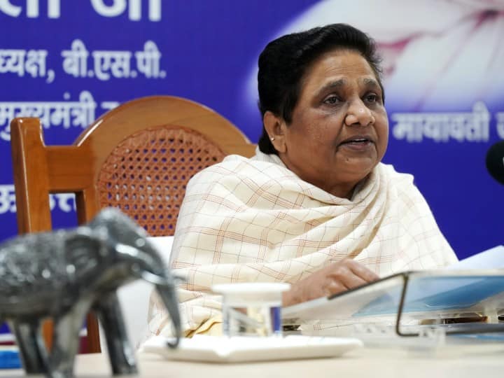 UP politics Mayawati MP Malook Nagar big claim on entry into INDIA Alliance BSP सांसद मलूक नागर का दावा - इंडिया गठबंधन के साथ जाएंगी मायावती लेकिन...