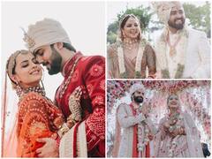 Year Ender 2023: कोई सुर्ख लाल जोड़े में लगी अप्सरा तो किसी ने पेस्टल कलर के लहंगे में ढाया कहर, इस साल टीवी की ये एक्ट्रेस बनीं मोस्ट ब्यूटीफुल दुल्हन