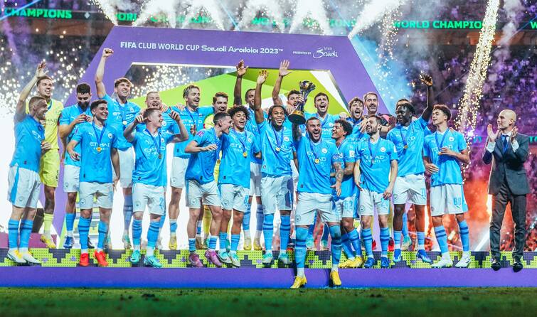 Manchester City beat Fluminense to capture maiden Club World cup get to know Manchester City: লাতিন আমেরিকার 'মোহনবাগান'-কে হারিয়ে প্রথমবার ক্লাব বিশ্বকাপ চ্যাম্পিয়ন ম্যান সিটি