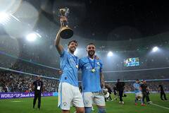Julian Alvarez Creates World Record; Manchester City Beat Fluminense To Win Club World Cup Final 2023