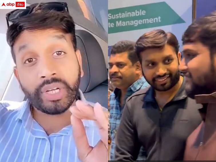 tdp nri activist yashaswi slams ycp government on his arrest Andhra News: 'అక్రమ కేసులు, అరెస్టులకు భయపడేది లేదు' - వైసీపీపై పోరాటం సాగిస్తామన్న టీడీపీ ఎన్ఆర్ఐ కార్యకర్త యశస్వి