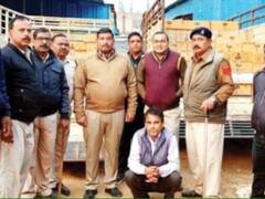 अम्बिकापुर में आबकारी फ्लाइंग स्क्वॉड की बड़ी कार्रवाई, 165 पेटी शराब बरामद, पंजाब से मंगवाई गई थी विदेशी अल्कोहल