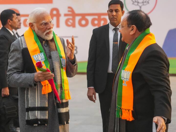 10 फीसदी वोट का ‘मोदी मंत्र’! BJP बैठक में संगठन नेताओं को मिला 2024 के चुनाव के लिए ये टास्क