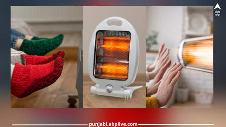 Electric Heater:ਰੂਮ ਹੀਟਰ ਠੰਡ ਤੋਂ ਬਚਾਉਣ ਲਈ ਬਹੁਤ ਮਹੱਤਵਪੂਰਨ ਭੂਮਿਕਾ ਨਿਭਾਉਂਦਾ ਹੈ। ਠੰਡ ਤੋਂ ਬਚਣ ਲਈ ਅਸੀਂ ਘਰਾਂ 'ਚ ਰੂਮ ਹੀਟਰ ਤੇ ਕਾਰਾਂ 'ਚ ਬਲੋਅਰ ਦੀ ਵਰਤੋਂ ਕਰਦੇ ਹਾਂ। ਤਾਂ ਤੁਹਾਨੂੰ ਕੁਝ ਸਾਵਧਾਨੀਆਂ ਵਰਤਣੀਆਂ ਚਾਹੀਦੀਆਂ ਹਨ।