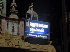 தேனி ஸ்ரீ வரதராஜ பெருமாள் திருக்கோயில் சொர்க்க வாசல் திறப்பு.. கோசங்கள் முழங்க பக்தர்கள் வழிபாடு!