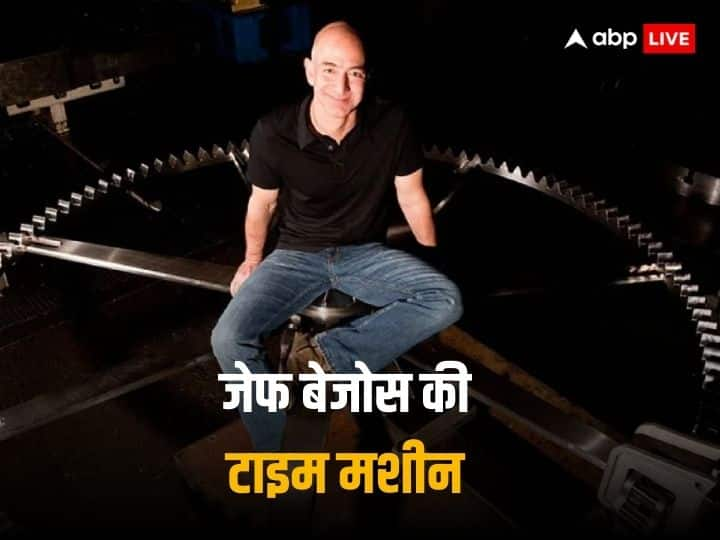 Jeff Bezos Millennium Clock: जेफ बेजोस की इस टाइम मशीन को मिलेनियम क्लॉक या टेन-थाउजेंड ईयर क्लॉक भी कहा जा रहा है...