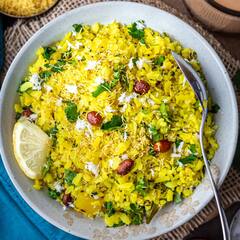 Poha Benefits: ਸਵਾਦ ਹੀ ਨਹੀਂ ਪੌਸ਼ਟਿਕ ਤੱਤਾਂ ਨਾਲ ਭਰਪੂਰ ਹੈ ਪੋਹਾ