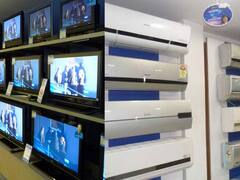 टीवी का रंग काला और एसी का सफेद ही क्यों होता है, लाल पीला क्यों नहीं