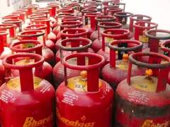 सिलेंडर घर वाला लाल और दुकान वाला नीले रंग का क्यों होता है