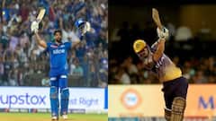 IPL Stat: আইপিএলে নাইটদের হয়েও খেলেছেন, কিন্তু মুম্বই ইন্ডিয়ান্সের হয়ে ট্রফি জিতেছেন এই পাঁচ তারকা