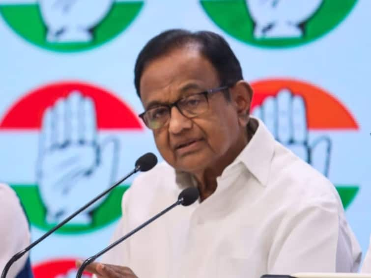 Lok Sabha Election 2024 P Chidambaram to head Congress manifesto committee లోక్‌సభ ఎన్నికల ఎజెండాపై కాంగ్రెస్ కసరత్తు, మేనిఫెస్టో బాధ్యతలు తీసుకున్న చిదంబరం