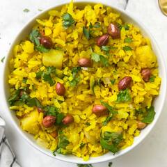 Poha Benefits: ਸਵਾਦ ਹੀ ਨਹੀਂ ਪੌਸ਼ਟਿਕ ਤੱਤਾਂ ਨਾਲ ਭਰਪੂਰ ਹੈ ਪੋਹਾ