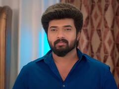 சிதம்பரத்துக்கு செக் வைத்த கார்த்தி.. தீபாவுக்கு ஷாக் கொடுத்த அபிராமி - கார்த்திகை தீபம் சீரியல் இதோ..!