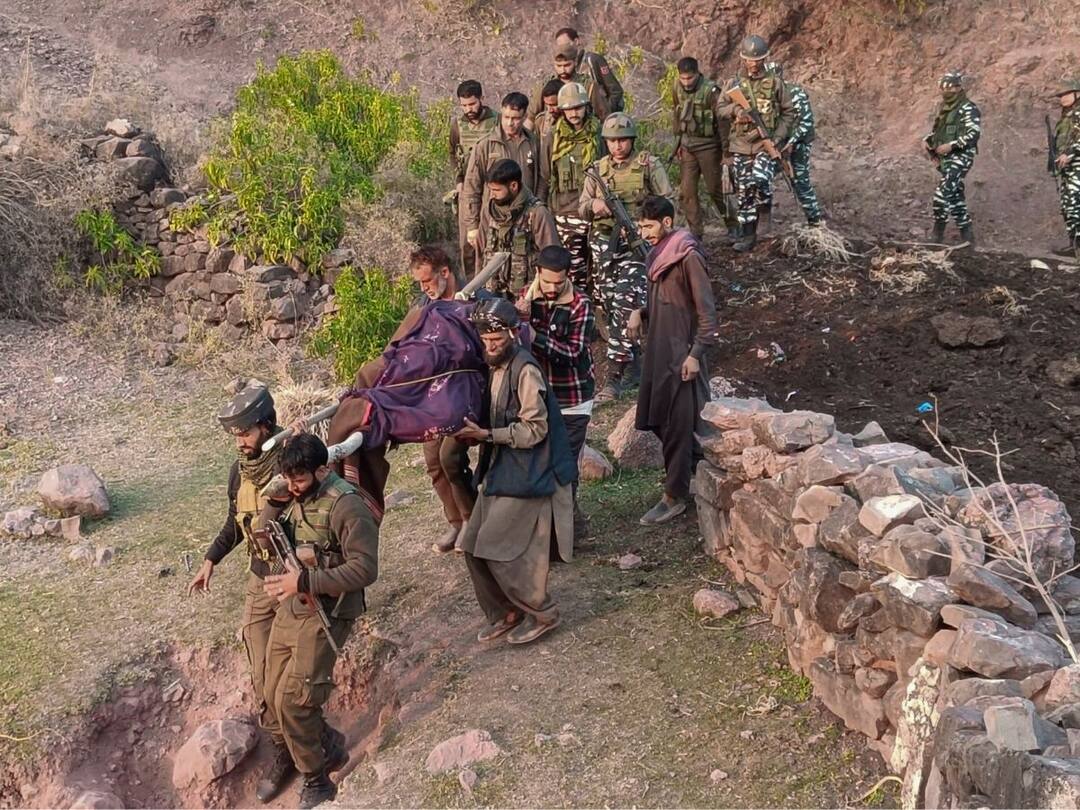 Internet Suspended In Poonch, Rajouri As Security Forces Resume Op To Flush Out Terrorists In J&K jammu and kashmir terror ambush Internet Suspended In Poonch, Rajouri As Massive Search Ops Underway top points Internet Suspended In Poonch, Rajouri As Security Forces Resume Op To Flush Out Terrorists In J&K