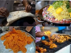 India's Culinary Capitals: Five Cities Make Global Top 100 List