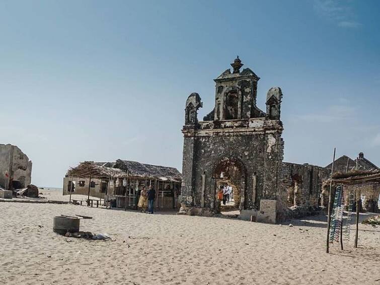Dhanushkodi 59th Memorial Day story destruction of dhanushkodi Dhanushkodi Memorial Day: ‘இயற்கையின் கோர தாண்டவம்' - ஒரே இரவில் அழிந்த தனுஷ்கோடி.. 59-வது ஆண்டு நினைவு..