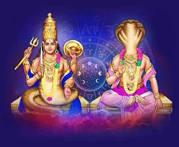 রাহুর দশার লক্ষণ, অন্ত্রের সমস্যা, আলসার এবং গ্যাস্ট্রিক সমস্যায় ভুগতে শুরু করেন।