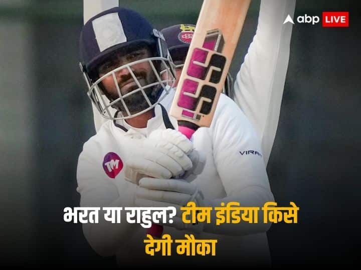 दक्षिण अफ्रीका के खिलाफ पहले टेस्ट में भरत या राहुल?  जानिए टीम इंडिया किसे देगी मौका