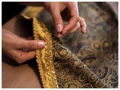 આ છે ભારતની ત્રણ સૌથી મોંઘી સાડી, ગુજરાતની એક સાડી પણ છે સામેલ