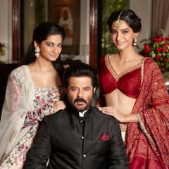 Sonam Kapoor Pens Note For ‘Best’ Father Anil Kapoor On His Birthday, Shares Unseen Pics