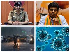 அதிதீவிரமாக பரவும் கொரோனா வைரஸ்; தமிழ்நாட்டில் 35 டிஎஸ்பிக்கள் பணியிட மாற்றம் - முக்கிய செய்திகள்